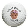 Bolas de golf personalizadas con foto