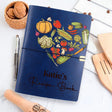 Libro de Recetas Personalizado con Impresión a Color
