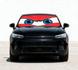 Custom Car Windshield Sun Shade