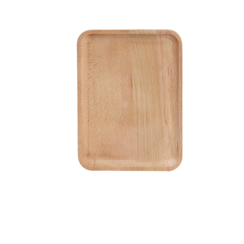 Personalized Wooden Storage Tray for Dad