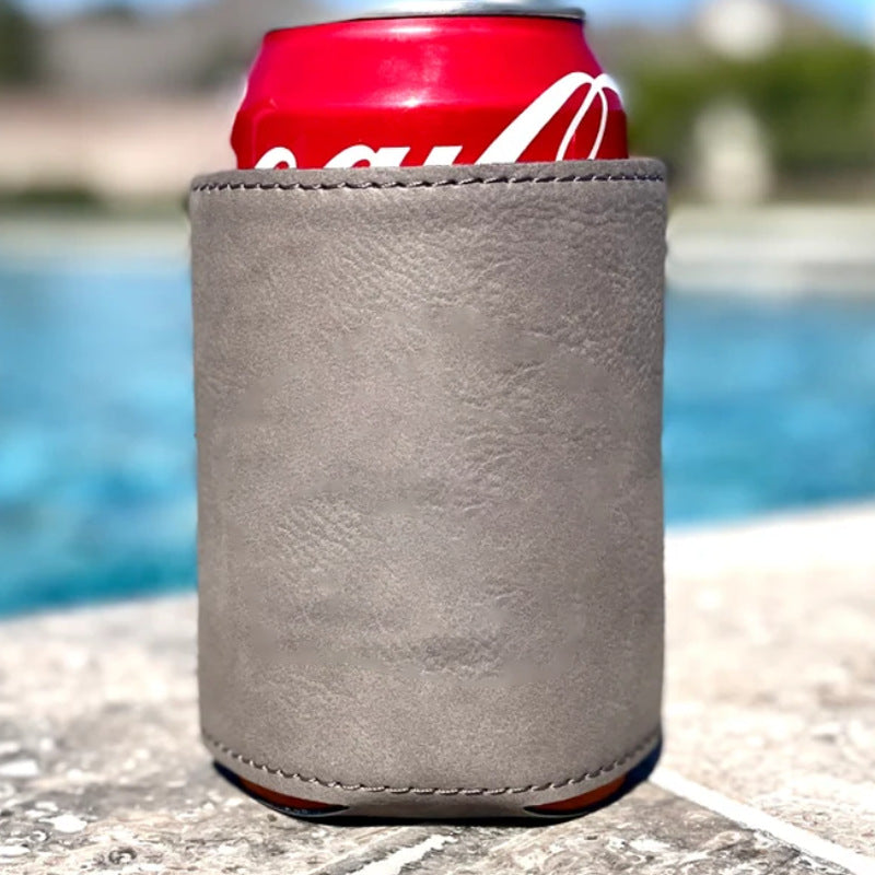 Personalized Can Cooler Holder