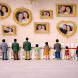 Custom Mini Museum of Us Frame Meaningful Gift Valentine's Day Anniversary Gift