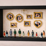 Custom Mini Museum of Us Frame Meaningful Gift Valentine's Day Anniversary Gift
