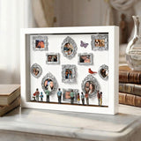 Custom Mini Museum of Us Frame Meaningful Gift Valentine's Day Anniversary Gift