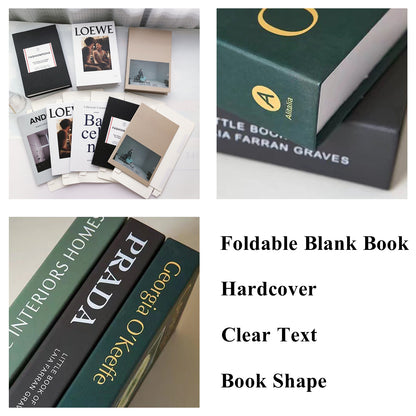 Decorative Books Faux Books, Bundle of Home Decoration Book