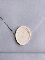 Custom Wax Seal Stamp | Custom Logo Wax Seal for Wedding Invitations Business Brand Logo, Envelope Seal