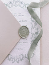 Custom Wax Seal Stamp | Custom Logo Wax Seal for Wedding Invitations Business Brand Logo, Envelope Seal