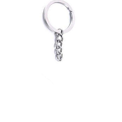 2 Pcs Personalized Pet Photo Keychain