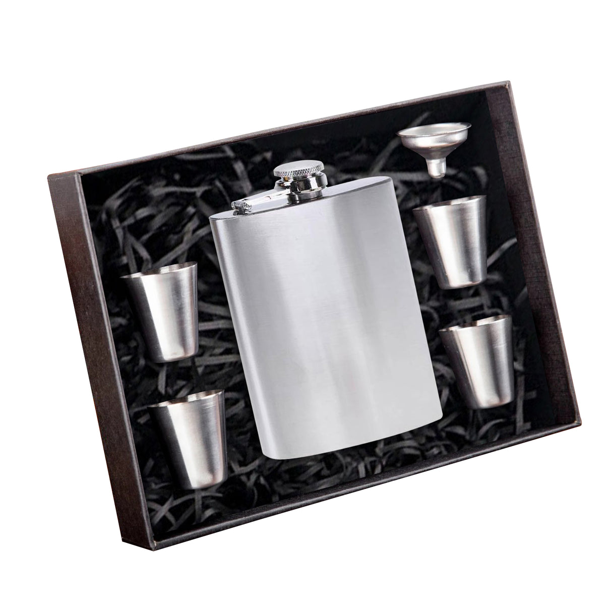 Petaca de Gran Capacidad de 18 oz/500 ml
