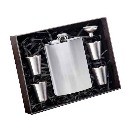 Large Capacity 18 oz/500ml Hip Flask