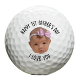 Bolas de golf personalizadas con foto