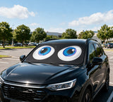 Custom Car Windshield Sun Shade