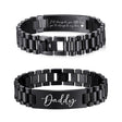 Pulsera personalizada para hombres