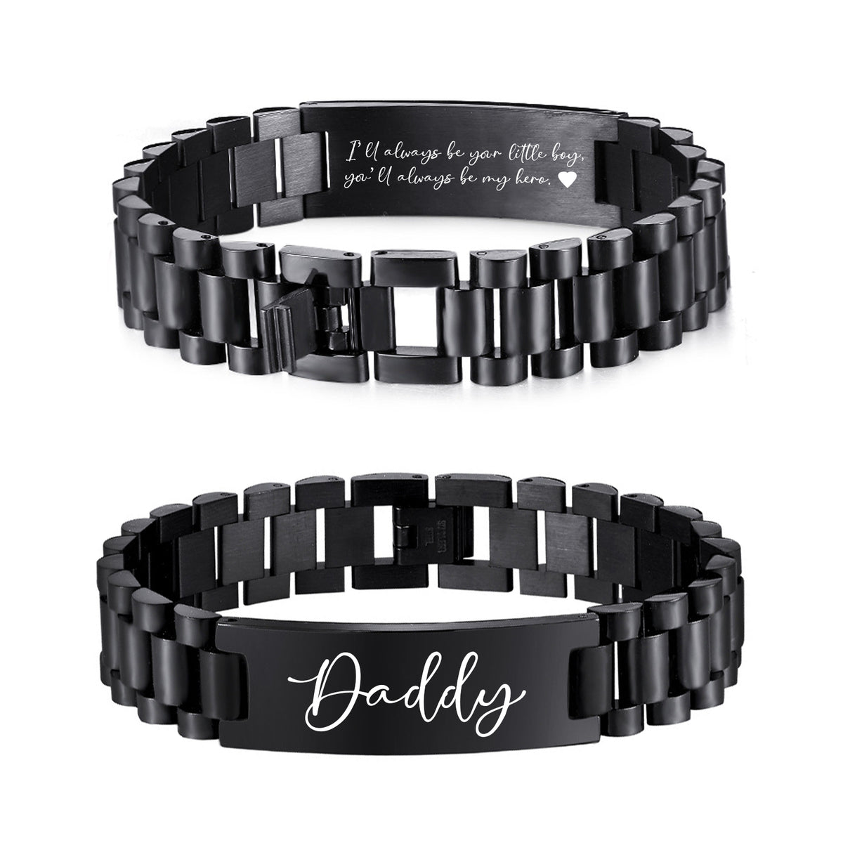 Pulsera personalizada para hombres