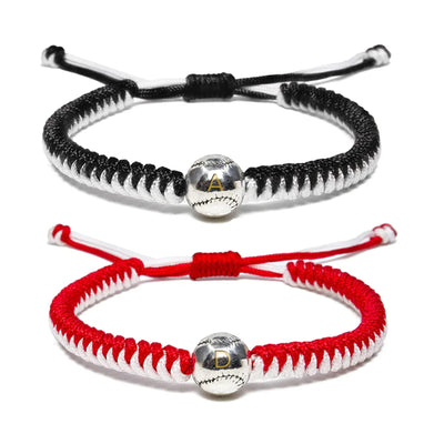 Pulseras Trenzadas Hechas a Mano Personalizadas
