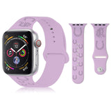 Correas personalizadas de iWatch para amantes de los caballos