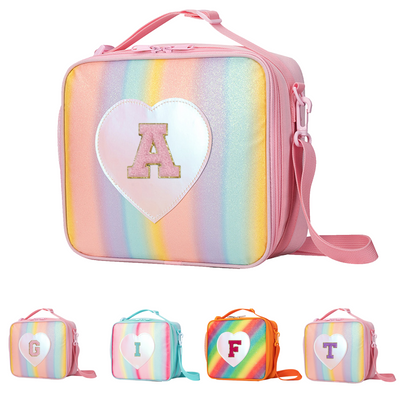 Bolso Bandolera Inicial Personalizado