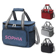 Bolsa de almuerzo personalizada Fiambrera grande