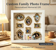 Custom Mini Museum of Us Frame Meaningful Gift Valentine's Day Anniversary Gift