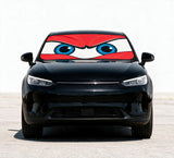Custom Car Windshield Sun Shade