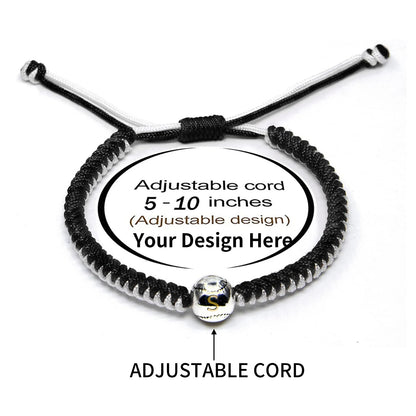 Personalized Handmade Braided Bracelets