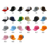 Gorra Trucker Personalizada, Logo de Texto, Unisex