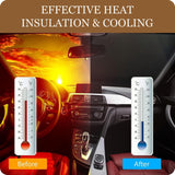 Custom Car Windshield Sun Shade