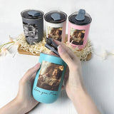Custom Tumbler with Photo Gift for Mom Gift for Grandma Mom Gift from Daughter Birthday Gift Tumbler with PicturesTumbler Gift For Dad