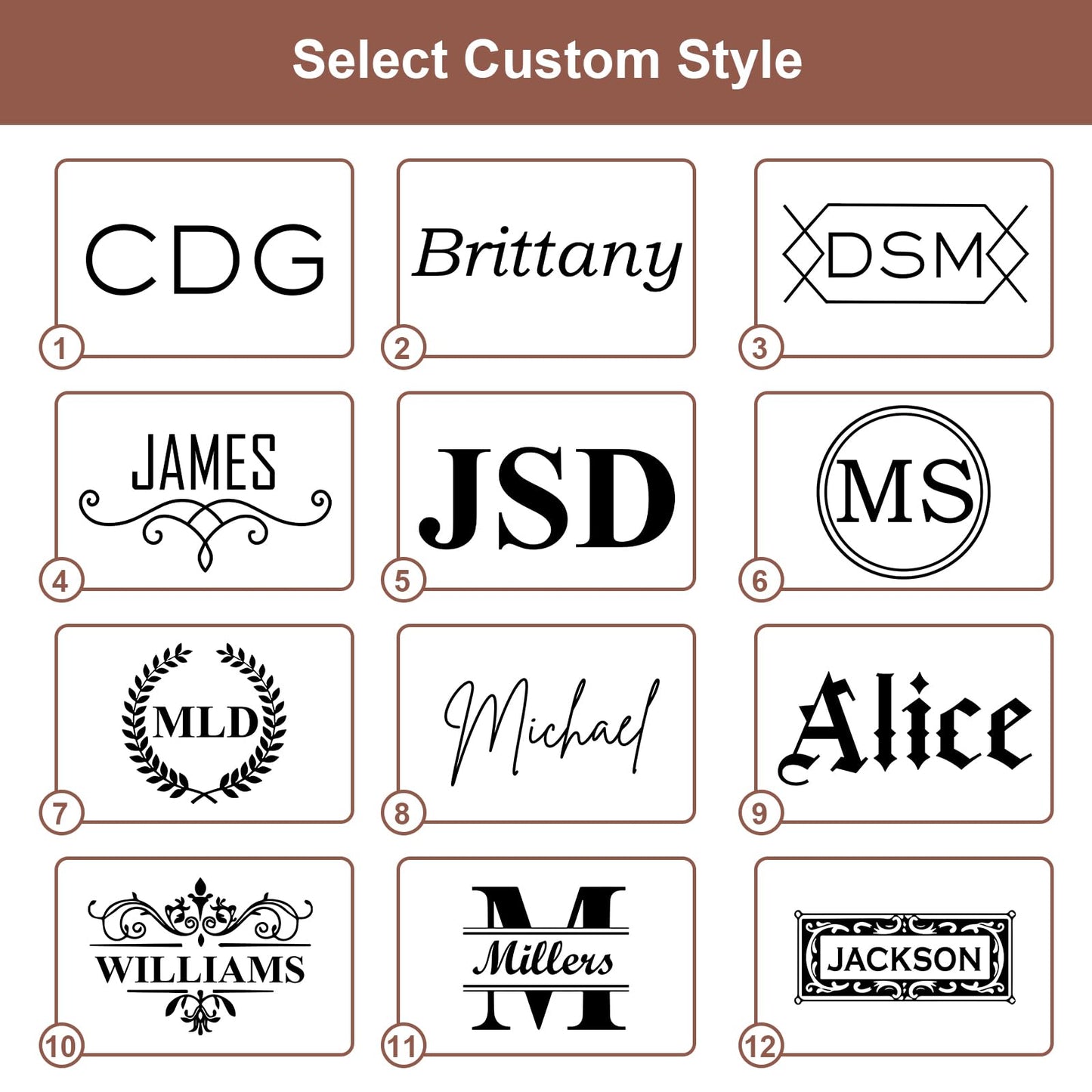 Personalized Leather Toiletry Bag-For men and women