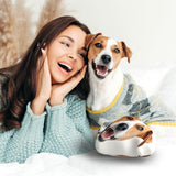 Almohada personalizada con foto de tu mascota