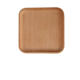 Bandeja de almacenamiento de madera personalizada para papá