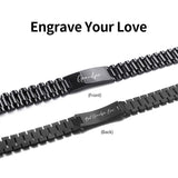 Pulsera personalizada para hombres