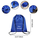 Bolsa de cordón personalizada y duradera, Bolsa para equipo deportivo personalizada