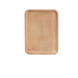 Bandeja de almacenamiento de madera personalizada para papá