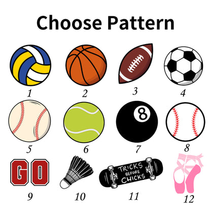 Personalised Durable Drawstring Bag, Customised Sports Equipment Bag