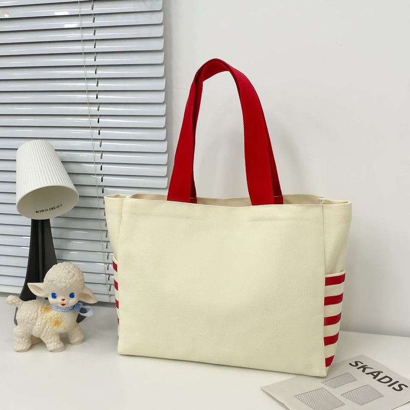 Personalized Teacher Tote Bag