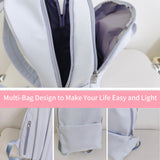 Mochila personalizada con parches