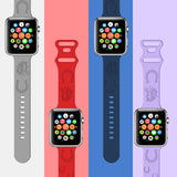 Correas personalizadas de iWatch para amantes de los caballos