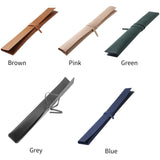 11Personalized Wooden Drumsticks with Leather Case Customized Wood Tip Drum Sticks Laser Engraved Gift for Musicians and Drummers Boyfriend Husband Ideal for Weddings Valentine's Day Groomsmen