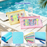 Personalized Beach Bag with Artistic Name