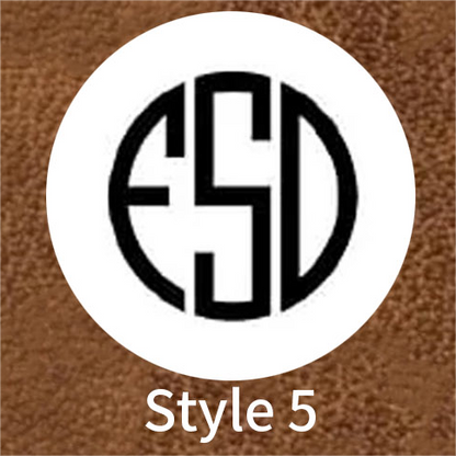 Personalised Golf Tag with 5 Tees