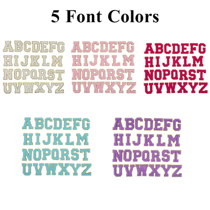 Personalized Preppy Makeup Bag