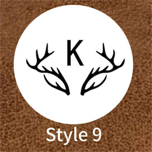 Personalised Golf Tag with 5 Tees