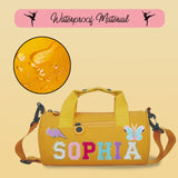 Personalized Kids Dance Ballet Bag