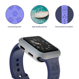 Correa de iWatch personalizada para gato