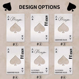 Abrebotellas personalizado de acero inoxidable