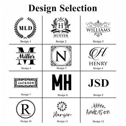 3-in-1 Large Personalized PU Leather Toiletry Bag For Men