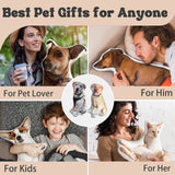 Almohada personalizada con foto de tu mascota