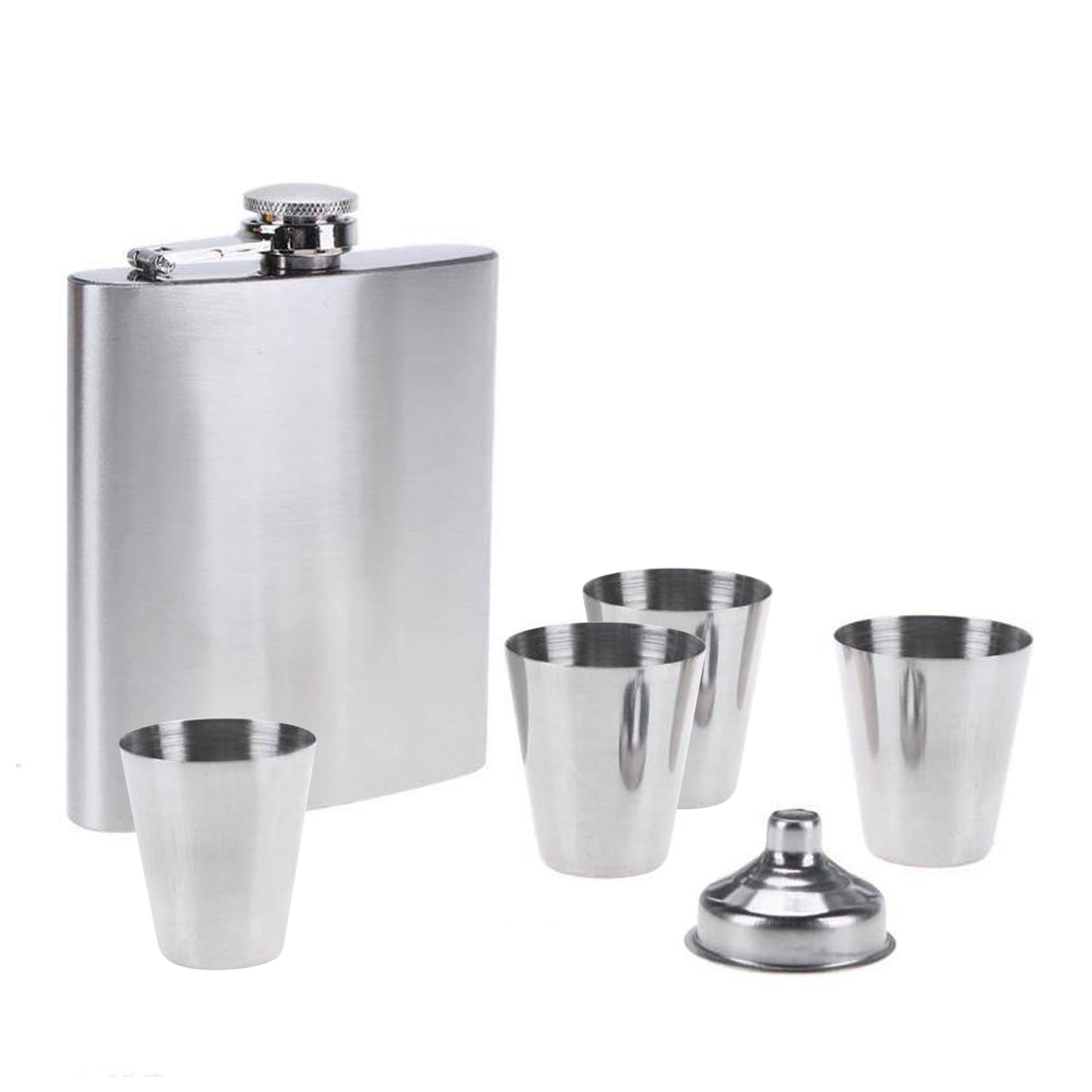 Large Capacity 18 oz/500ml Hip Flask