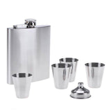 Petaca de Gran Capacidad de 18 oz/500 ml